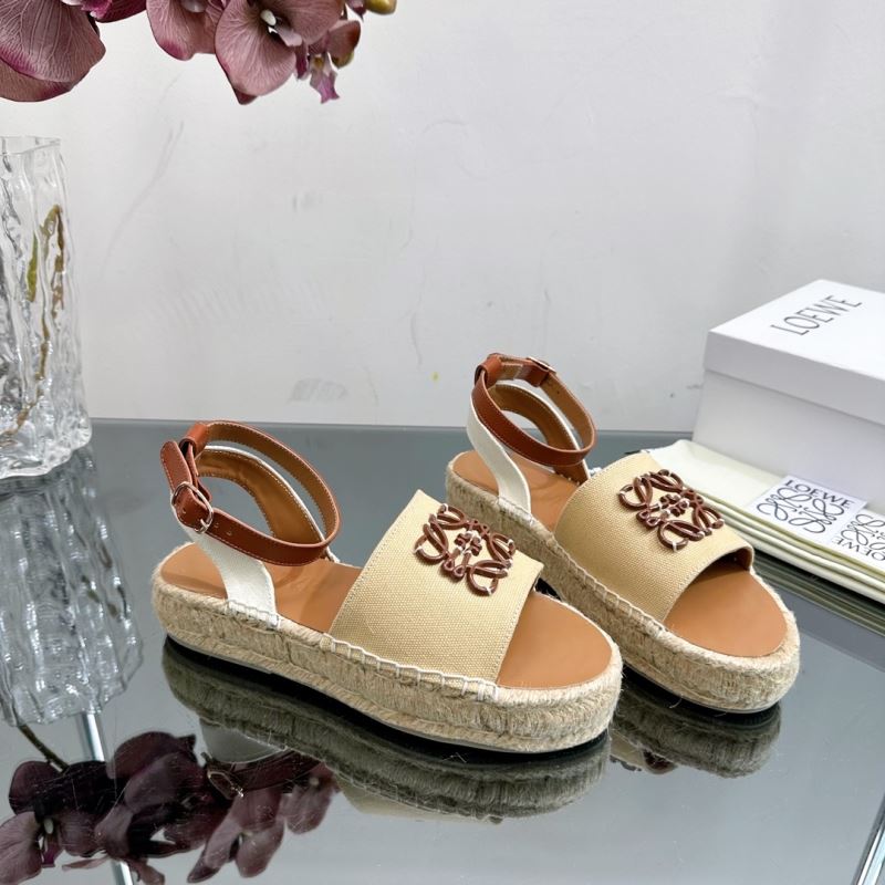 Loewe Sandals